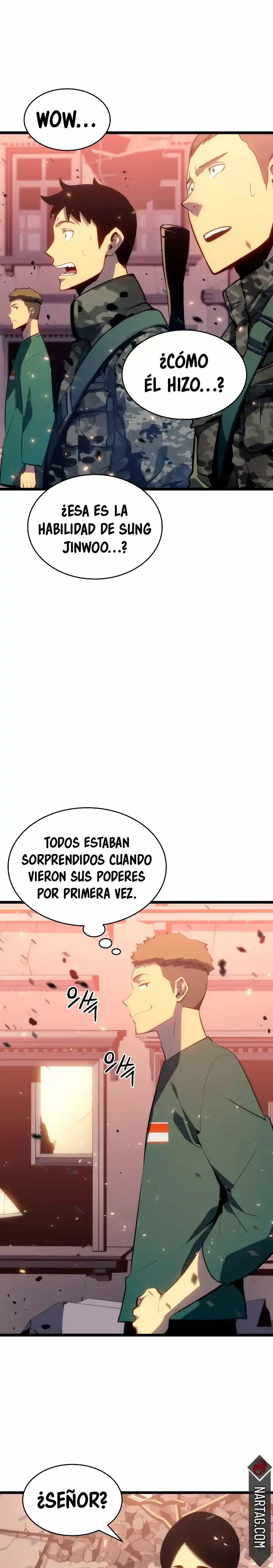 Página 20 — Solo Leveling Capítulo 139