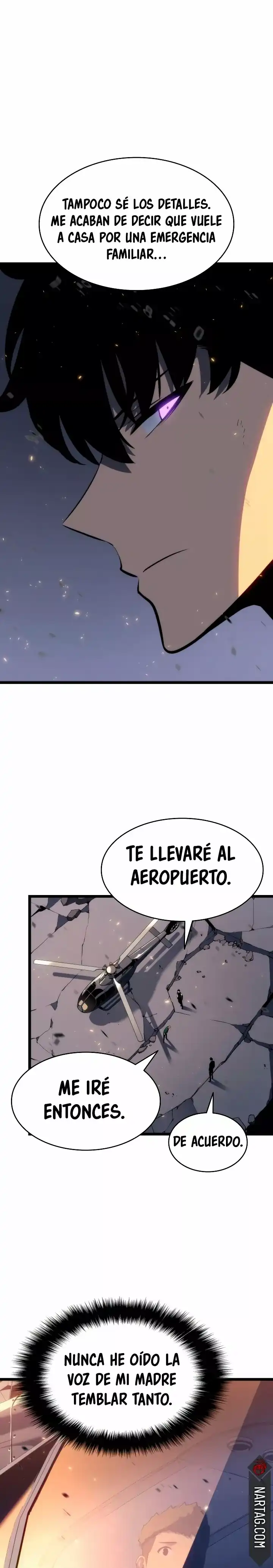 Página 23 — Solo Leveling Capítulo 139