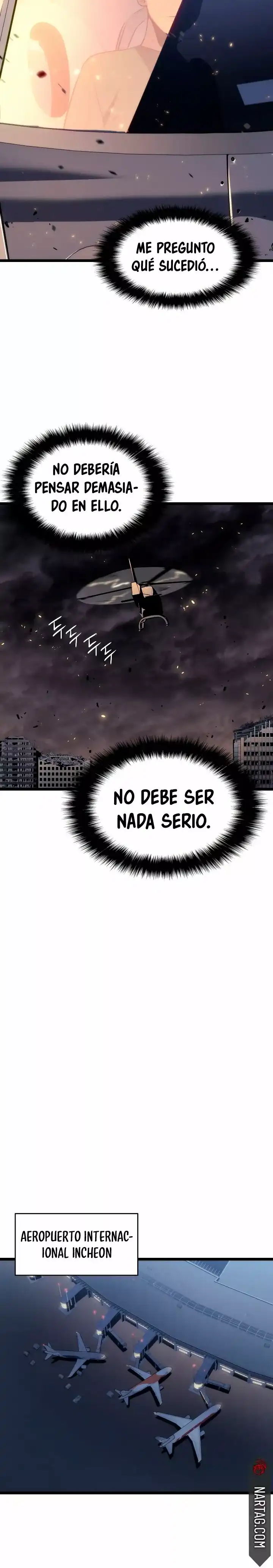 Página 24 — Solo Leveling Capítulo 139