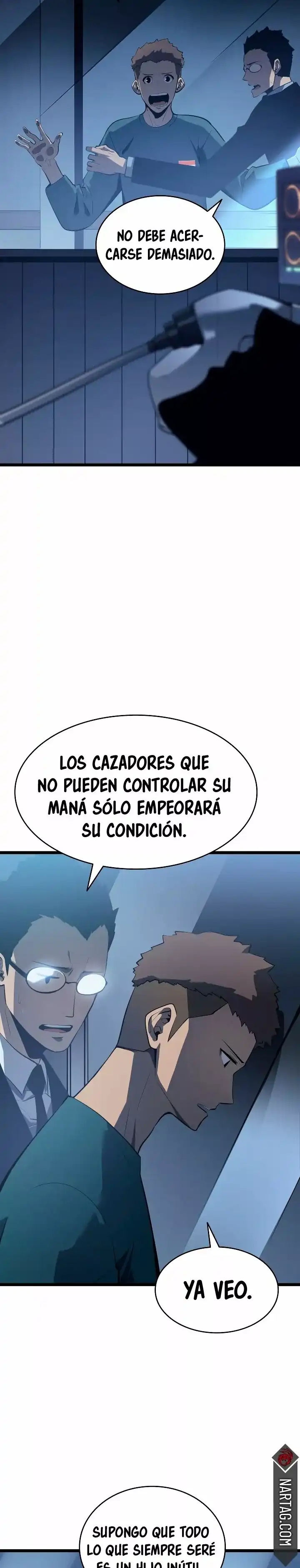 Página 27 — Solo Leveling Capítulo 139