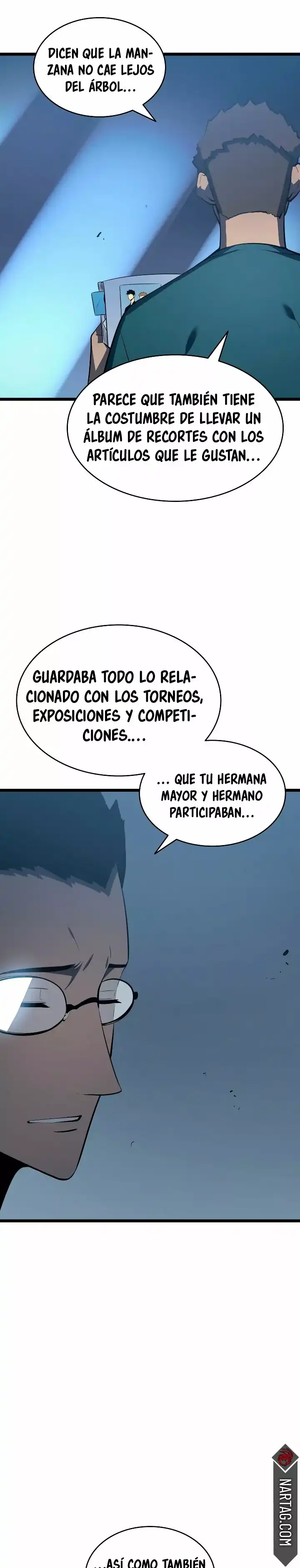 Página 30 — Solo Leveling Capítulo 139