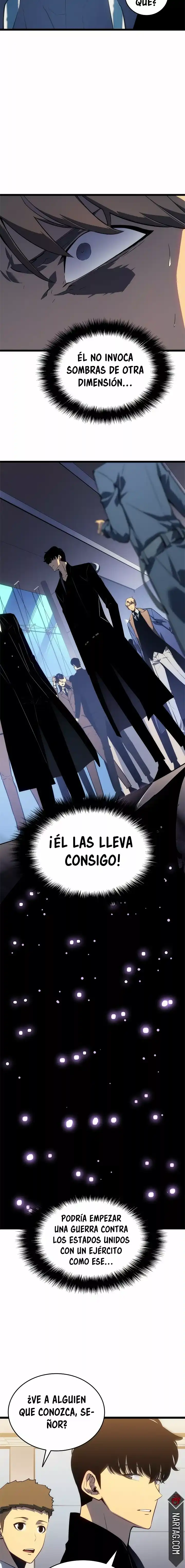 Página 7 — Solo Leveling Capítulo 142