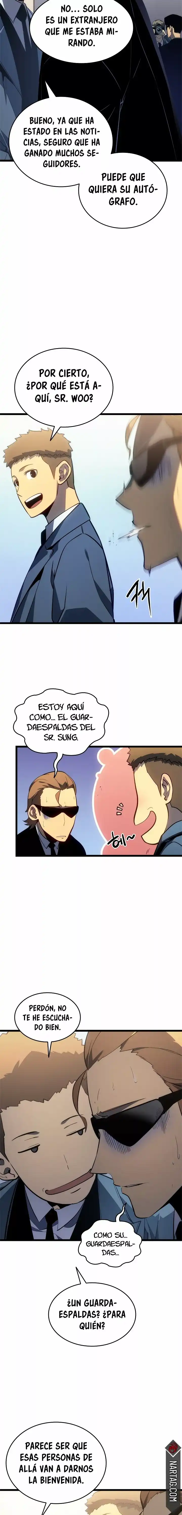 Página 8 — Solo Leveling Capítulo 142