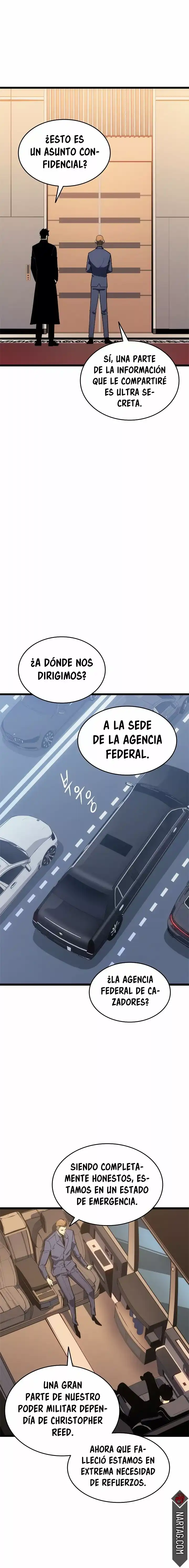 Página 11 — Solo Leveling Capítulo 142