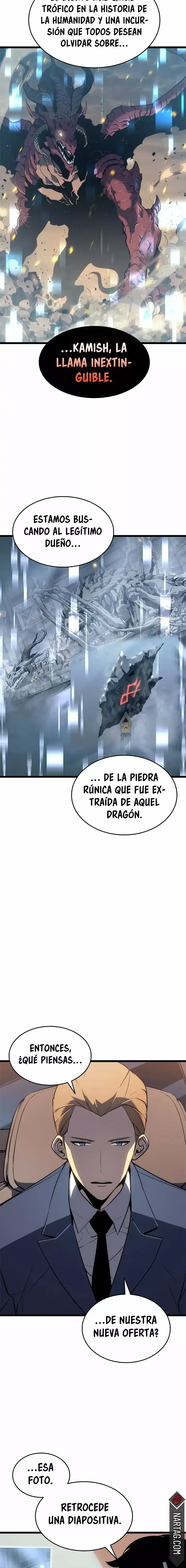 Página 13 — Solo Leveling Capítulo 142