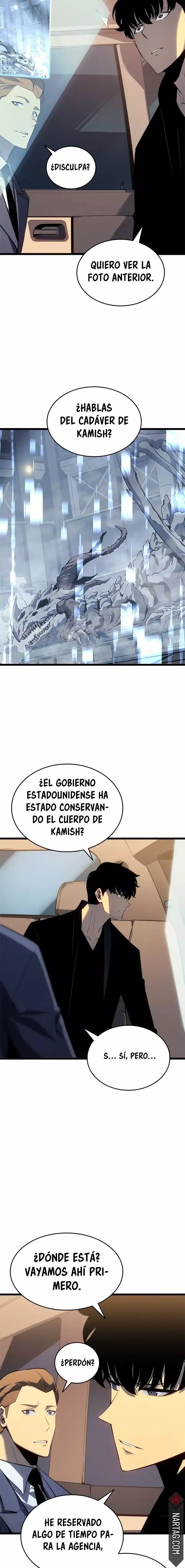 Página 14 — Solo Leveling Capítulo 142