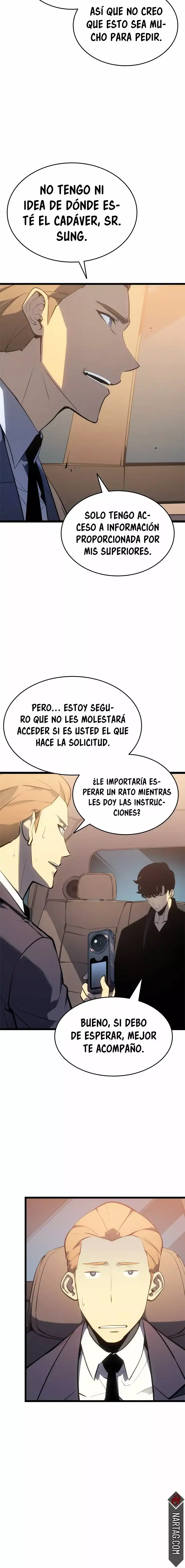 Página 15 — Solo Leveling Capítulo 142