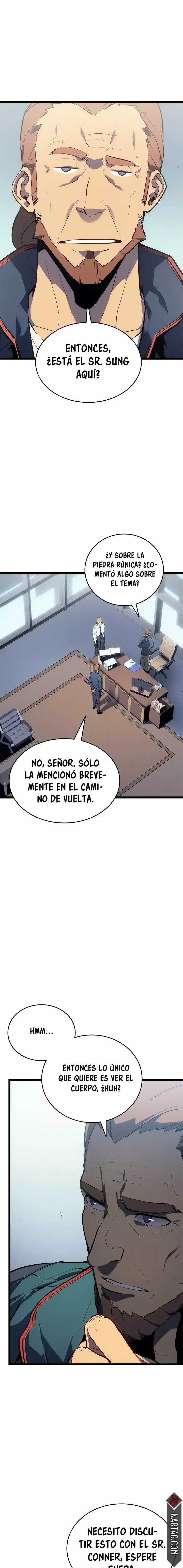 Página 16 — Solo Leveling Capítulo 142