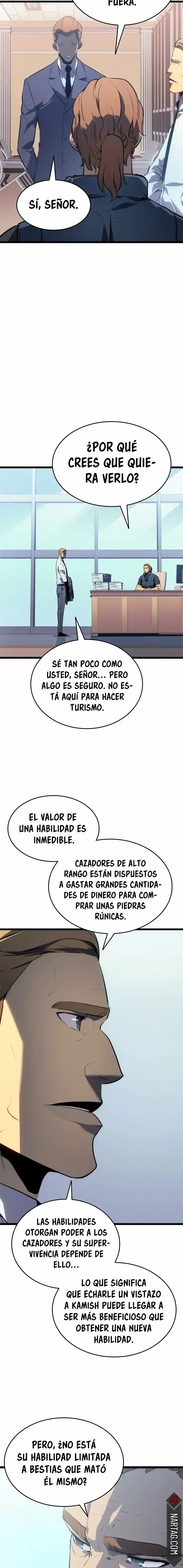 Página 17 — Solo Leveling Capítulo 142