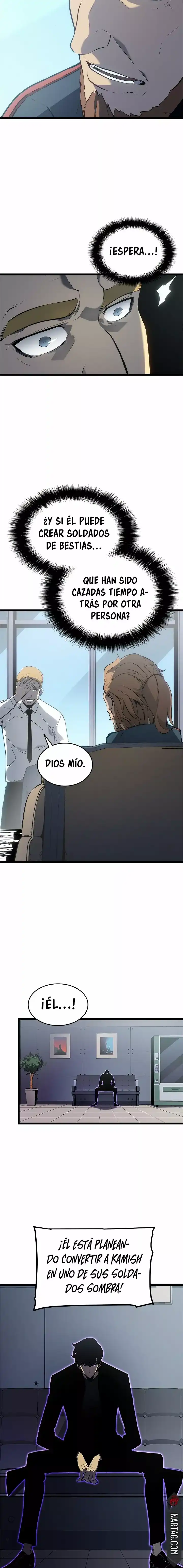 Página 18 — Solo Leveling Capítulo 142