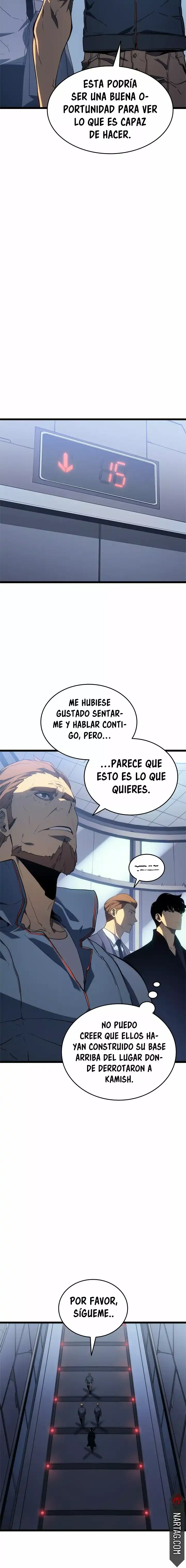 Página 20 — Solo Leveling Capítulo 142