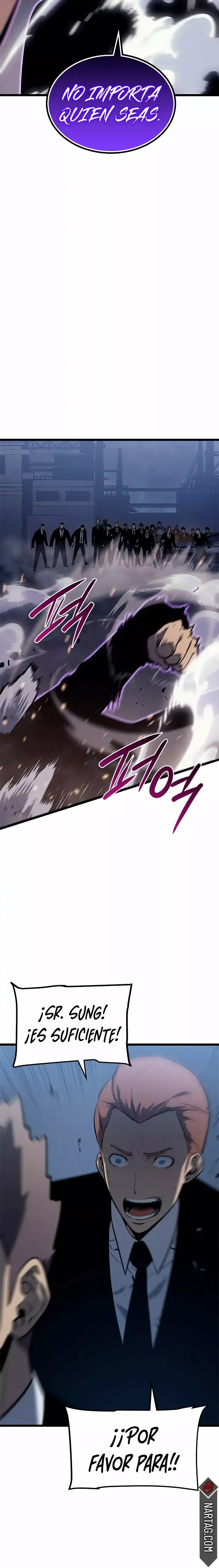 Página 20 — Solo Leveling Capítulo 147