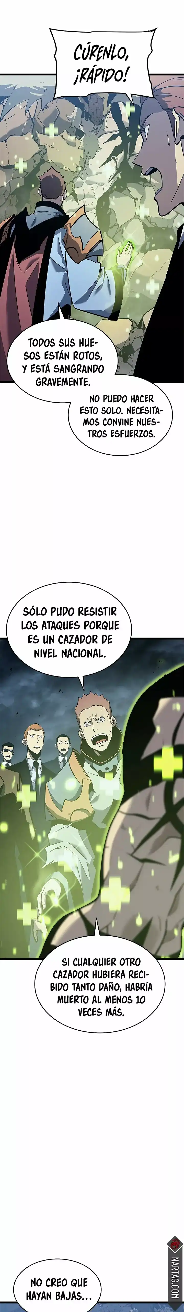 Página 25 — Solo Leveling Capítulo 147
