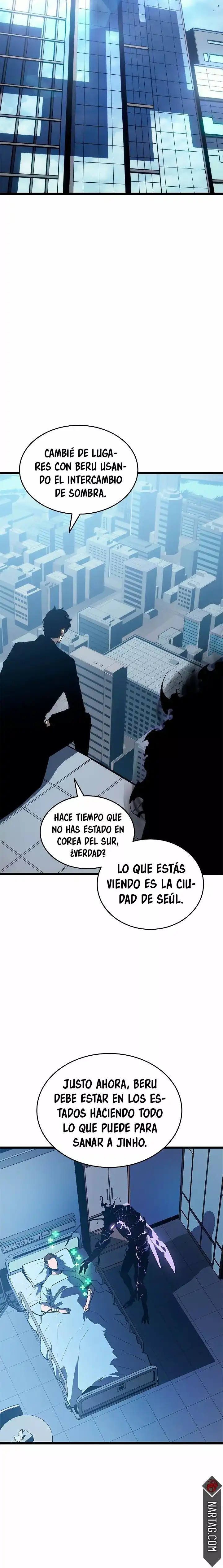 Página 28 — Solo Leveling Capítulo 147