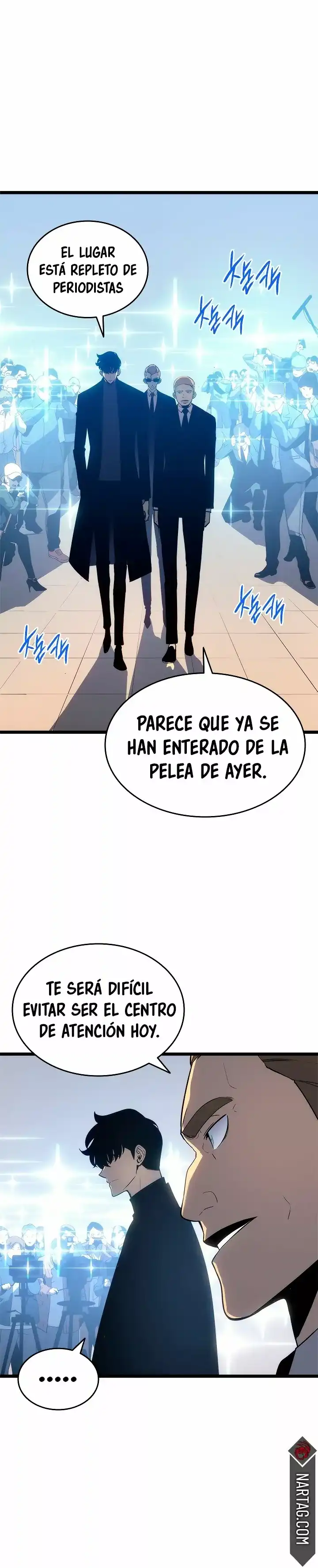 Página 32 — Solo Leveling Capítulo 147
