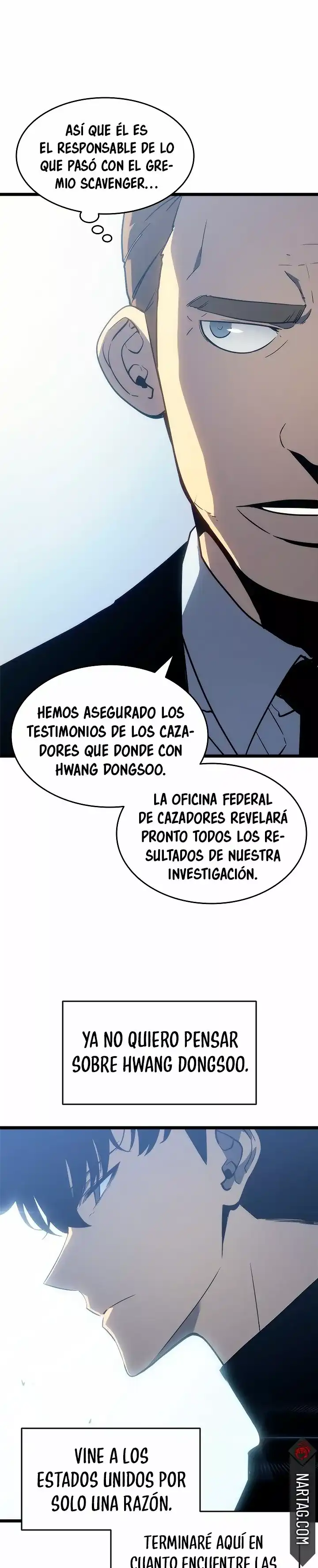 Página 33 — Solo Leveling Capítulo 147