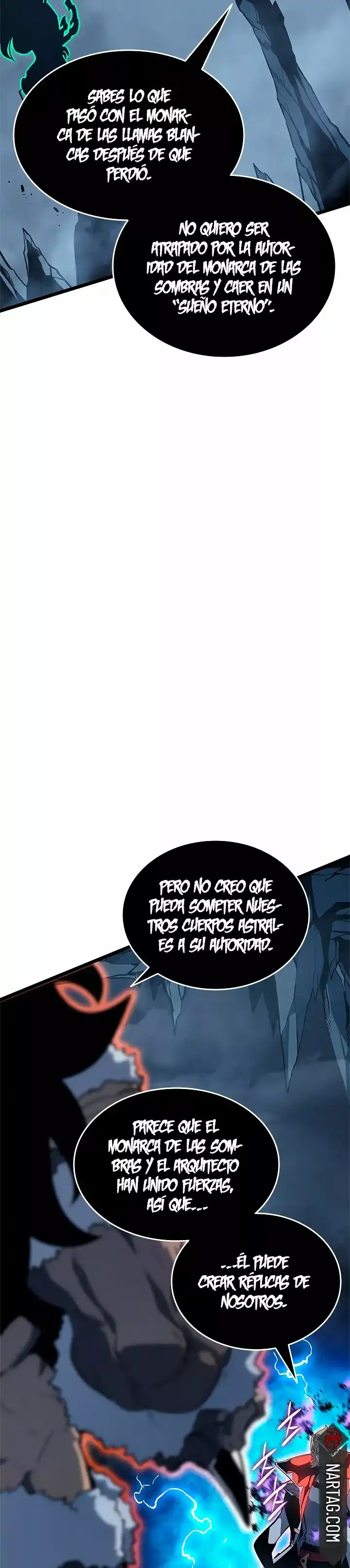 Página 12 — Solo Leveling Capítulo 152