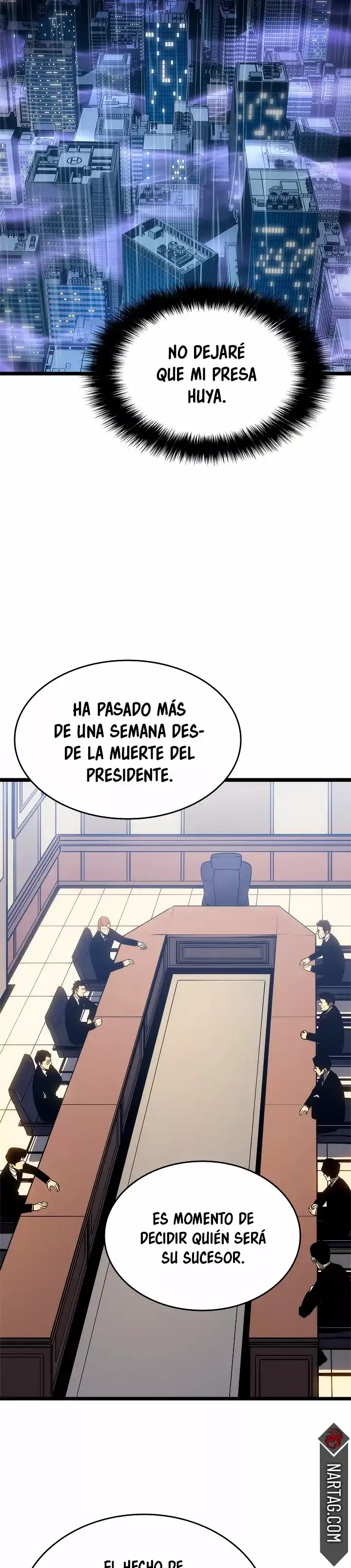 Página 25 — Solo Leveling Capítulo 152
