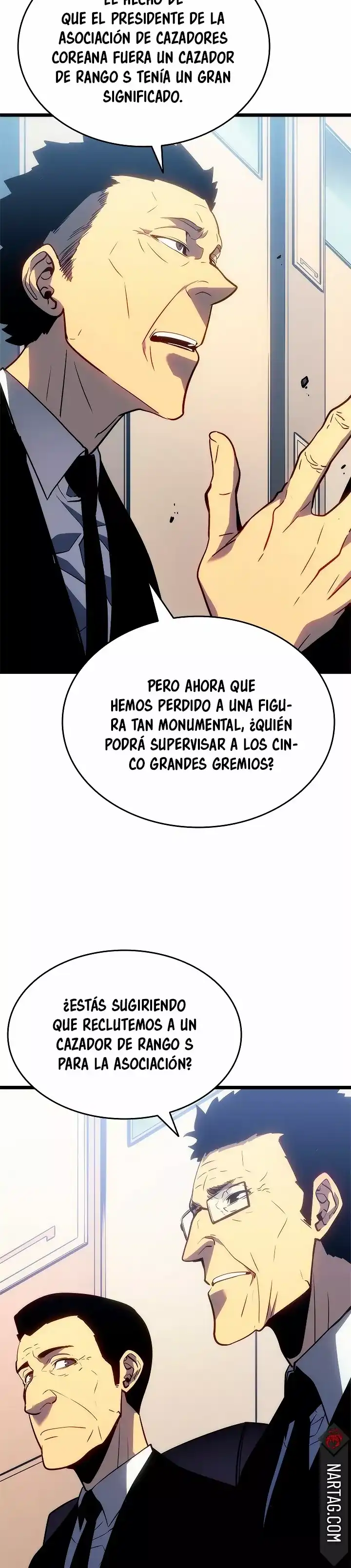 Página 26 — Solo Leveling Capítulo 152