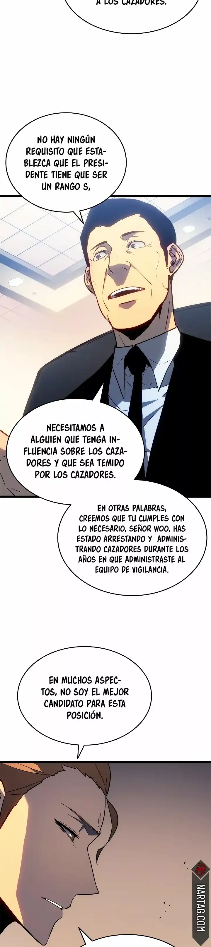 Página 29 — Solo Leveling Capítulo 152