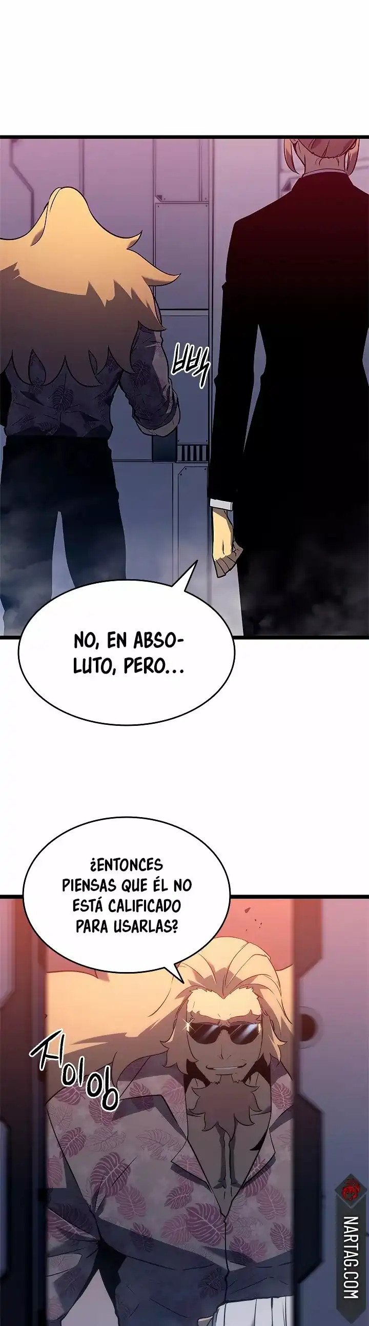 Página 37 — Solo Leveling Capítulo 152