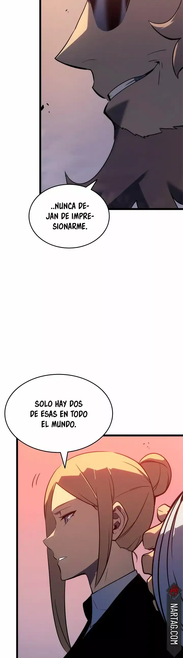 Página 40 — Solo Leveling Capítulo 152