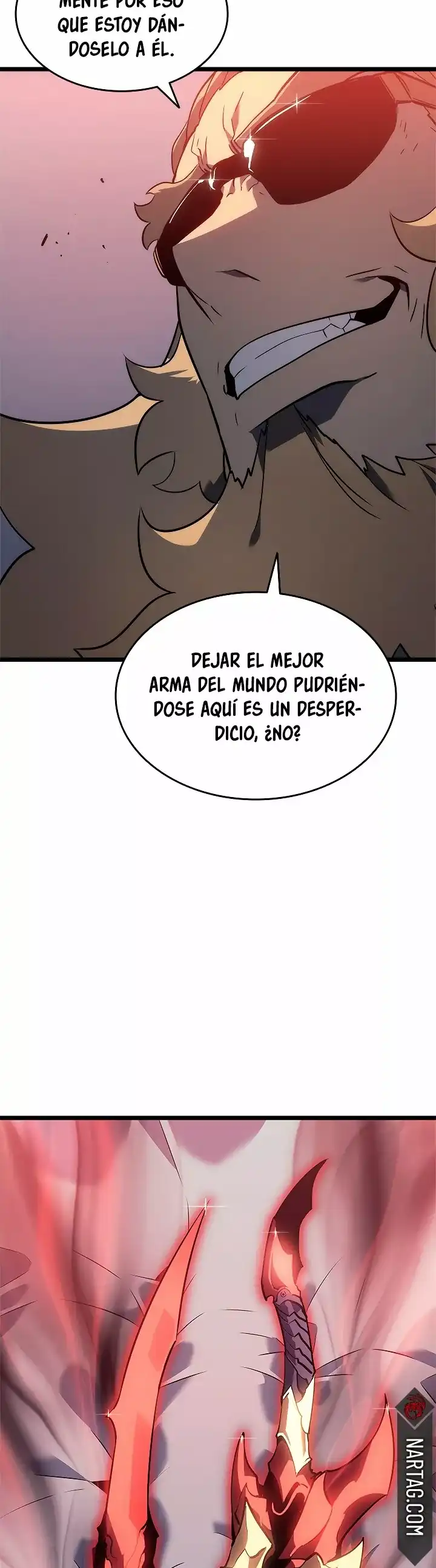 Página 42 — Solo Leveling Capítulo 152