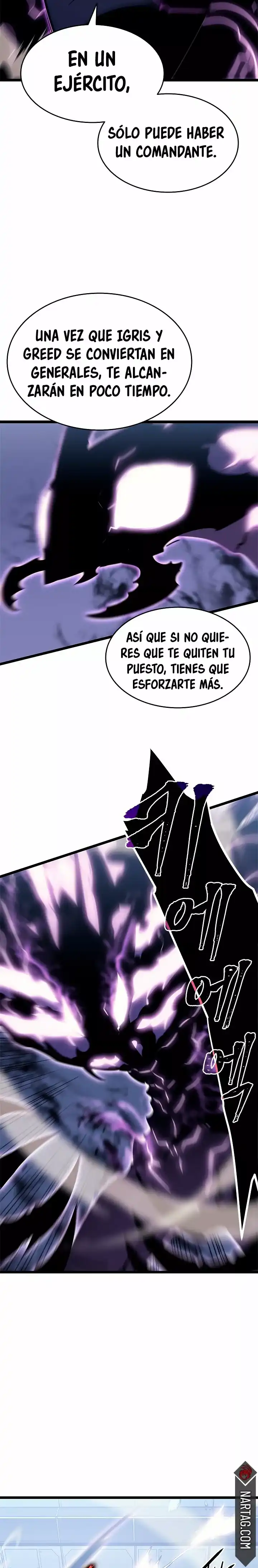 Página 23 — Solo Leveling Capítulo 154