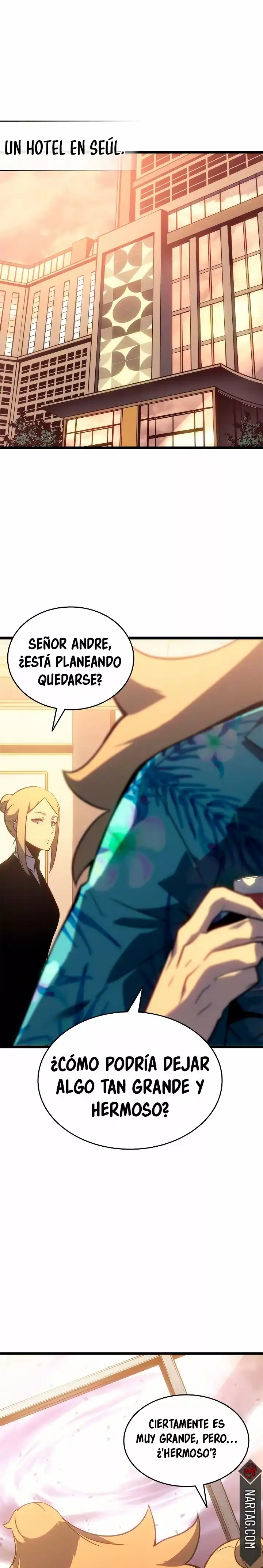Página 30 — Solo Leveling Capítulo 154