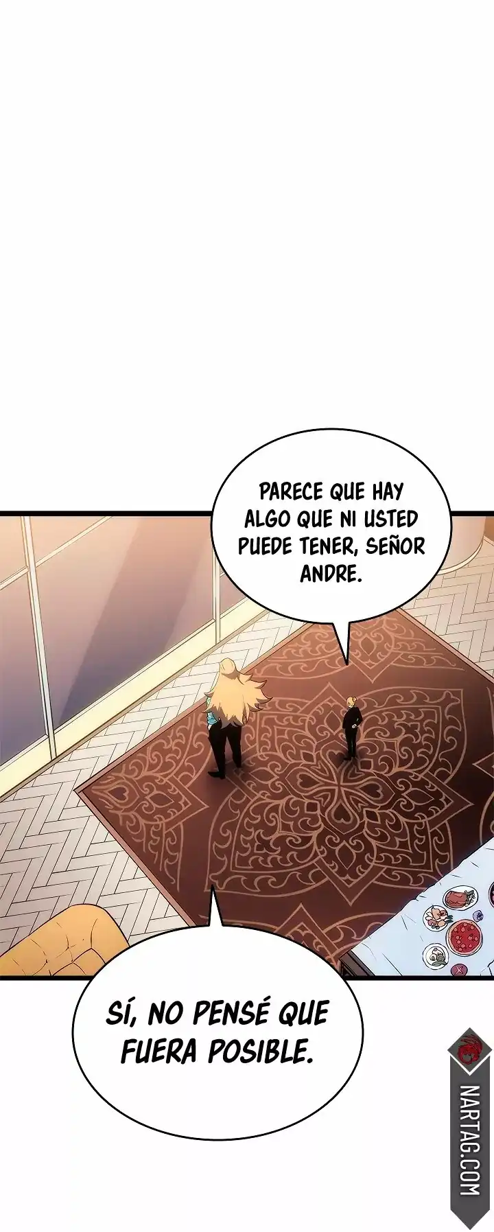 Página 32 — Solo Leveling Capítulo 154
