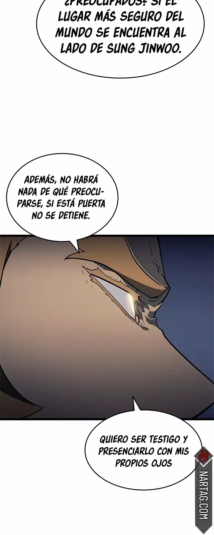 Página 34 — Solo Leveling Capítulo 154