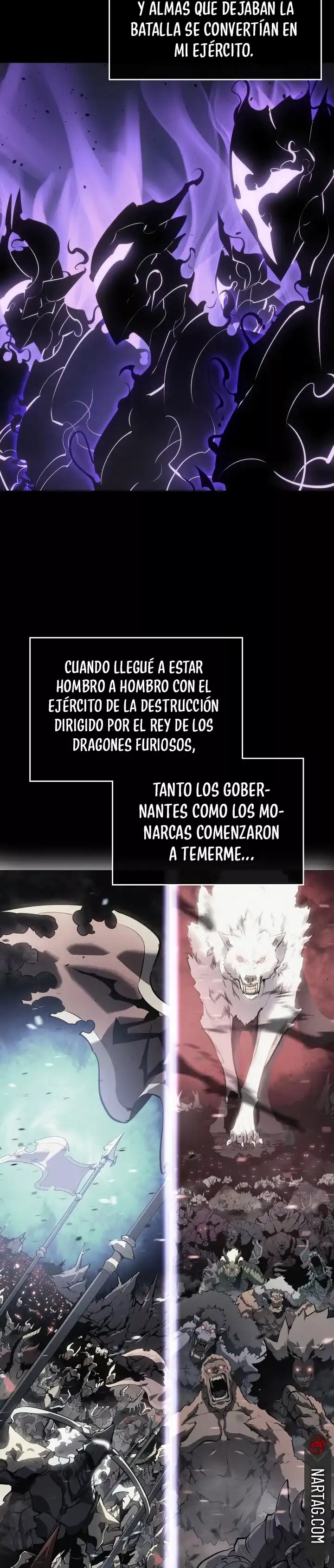 Página 9 — Solo Leveling Capítulo 163