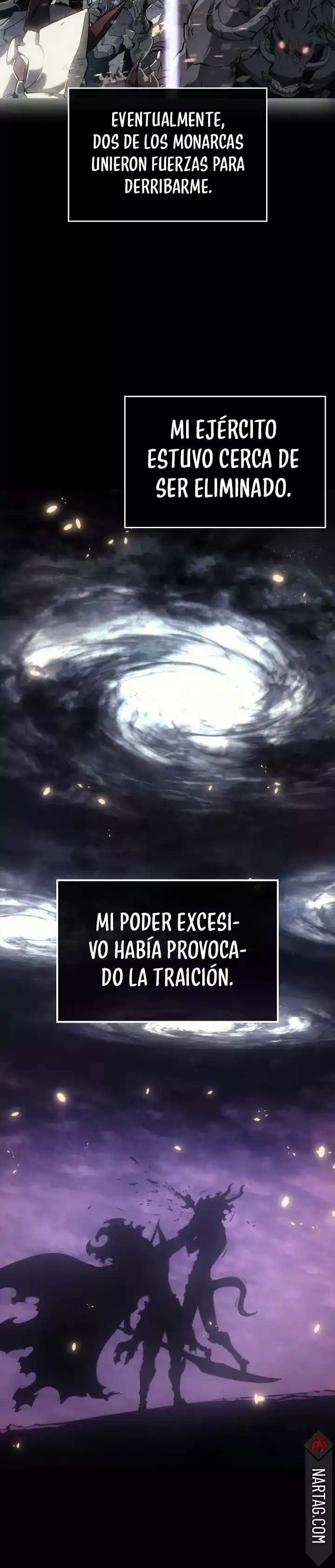 Página 10 — Solo Leveling Capítulo 163