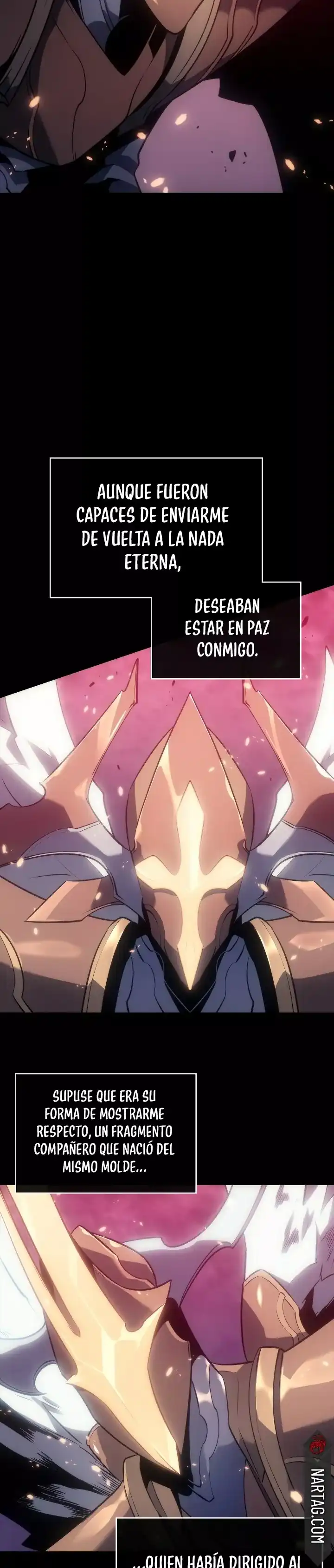 Página 18 — Solo Leveling Capítulo 163