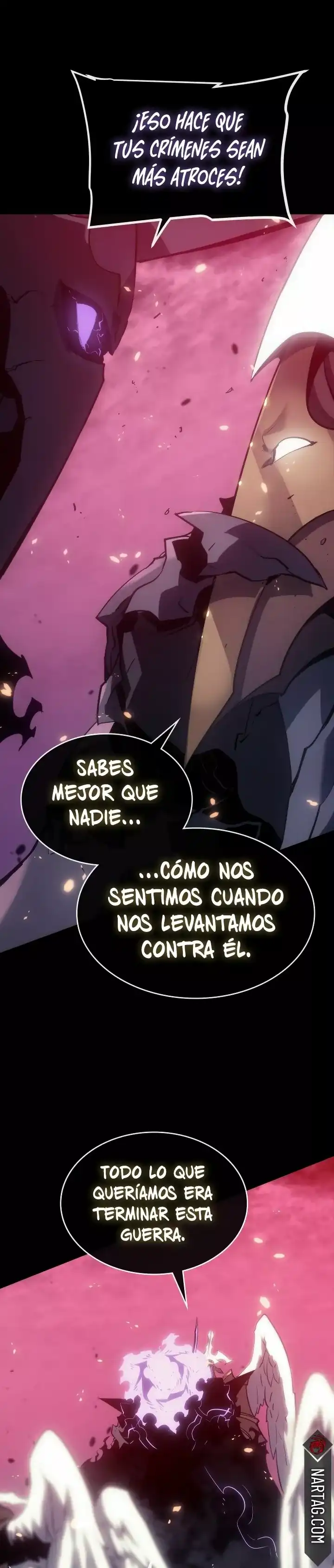 Página 21 — Solo Leveling Capítulo 163