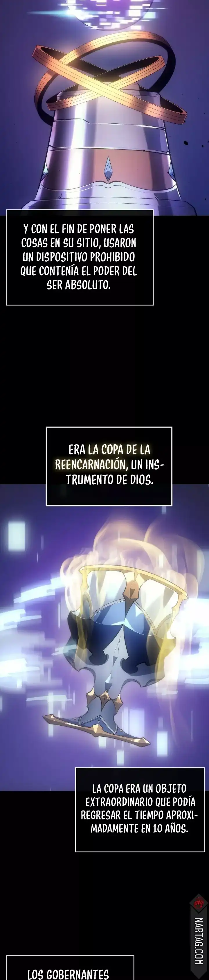 Página 30 — Solo Leveling Capítulo 163