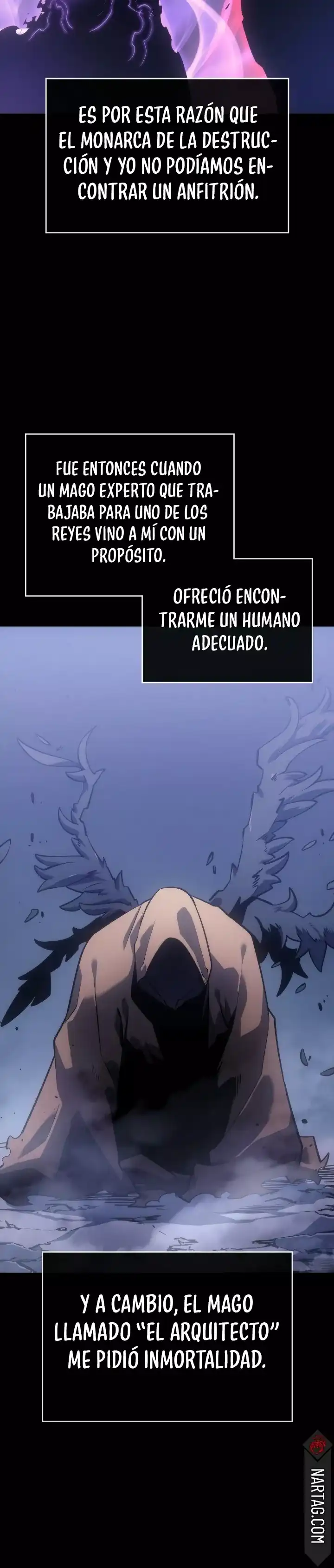 Página 39 — Solo Leveling Capítulo 163