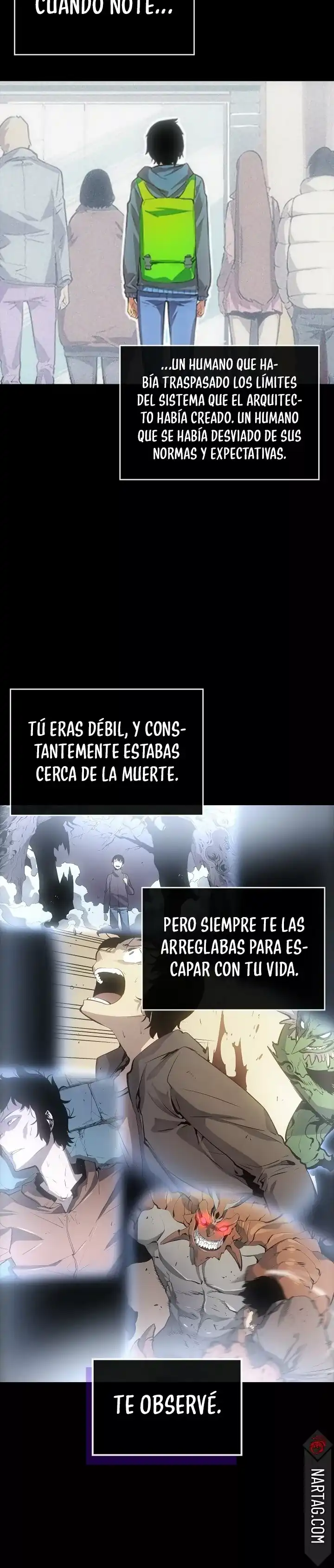 Página 41 — Solo Leveling Capítulo 163