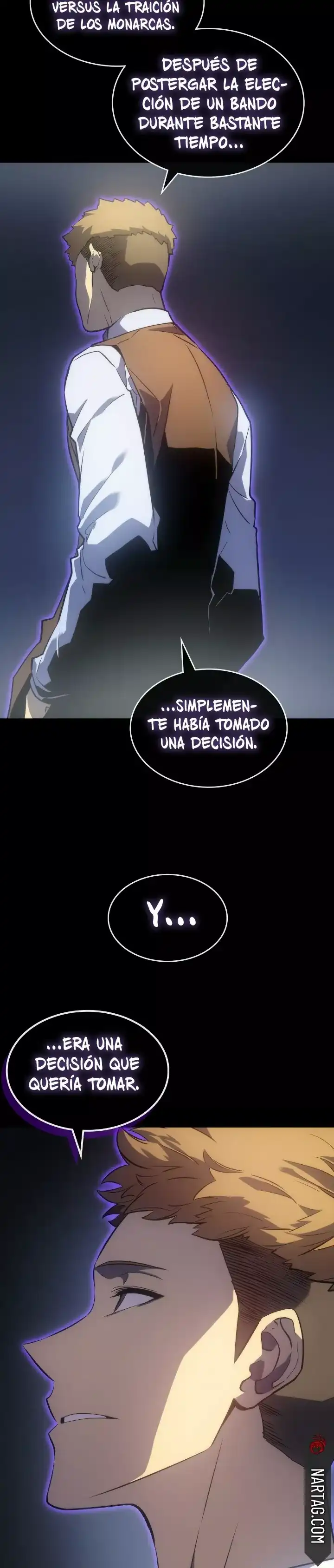 Página 46 — Solo Leveling Capítulo 163