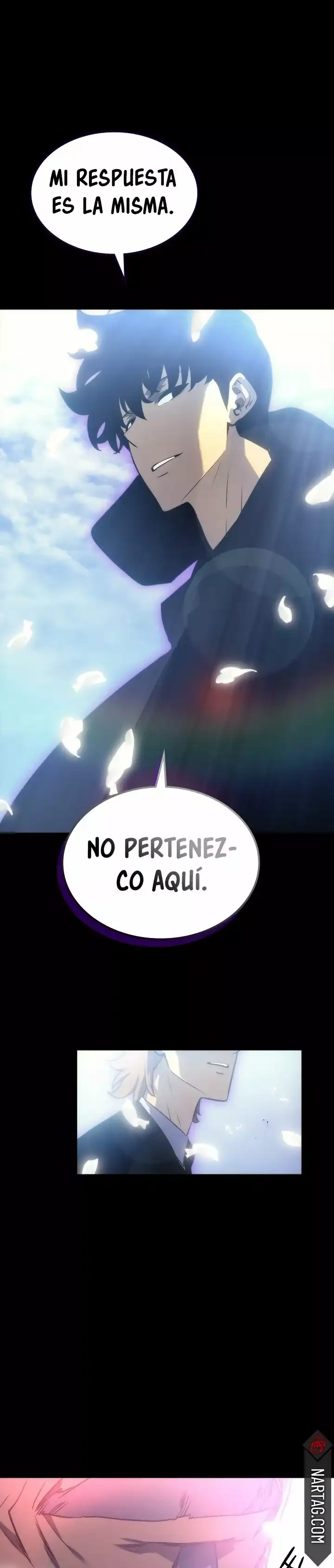 Página 51 — Solo Leveling Capítulo 163