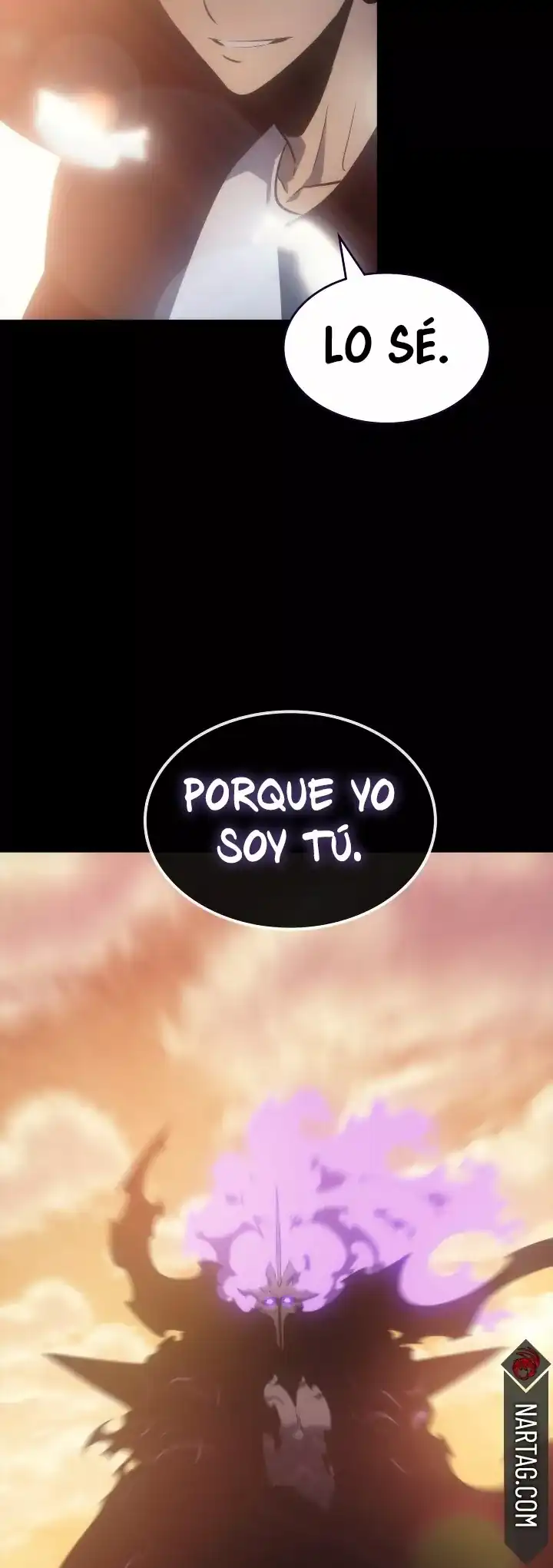 Página 55 — Solo Leveling Capítulo 163