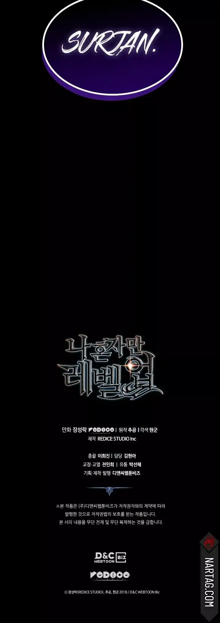 Página 59 — Solo Leveling Capítulo 163