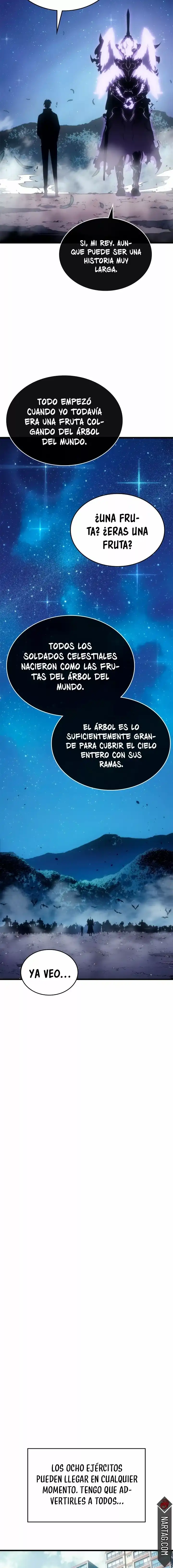 Página 9 — Solo Leveling Capítulo 168