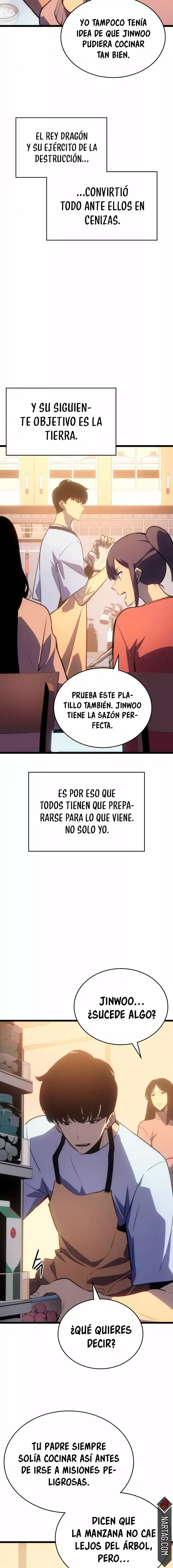 Página 11 — Solo Leveling Capítulo 168