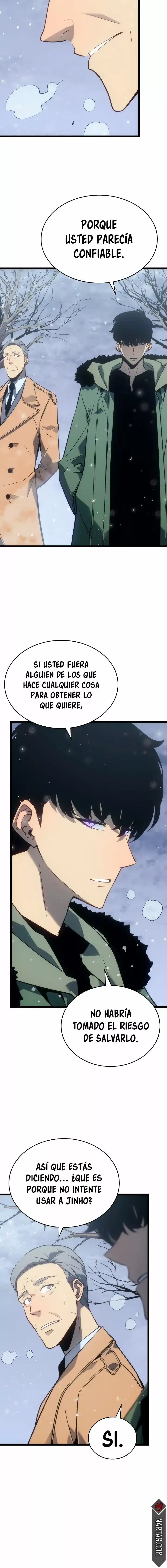 Página 14 — Solo Leveling Capítulo 168