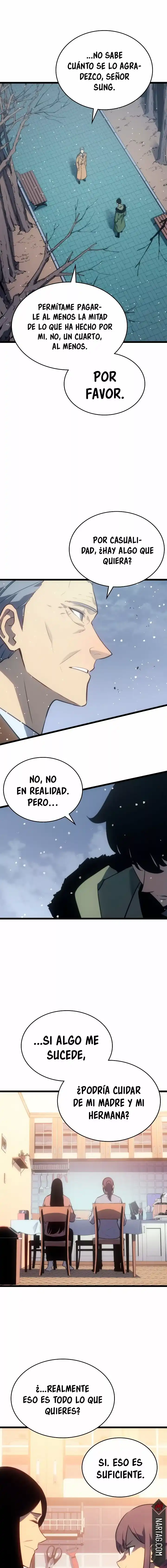 Página 15 — Solo Leveling Capítulo 168