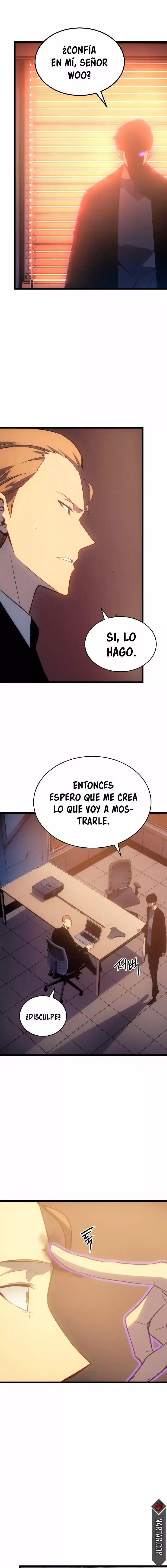 Página 17 — Solo Leveling Capítulo 168