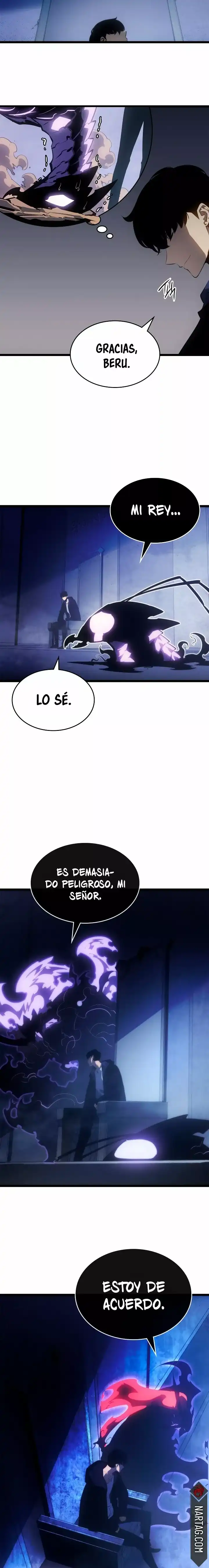 Página 12 — Solo Leveling Capítulo 171