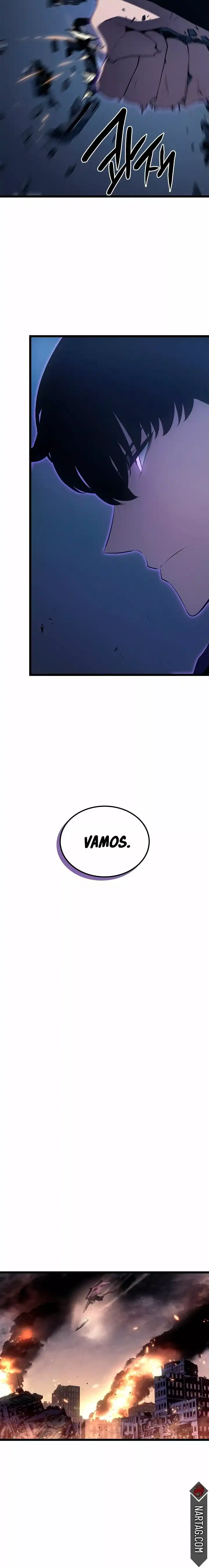 Página 19 — Solo Leveling Capítulo 171