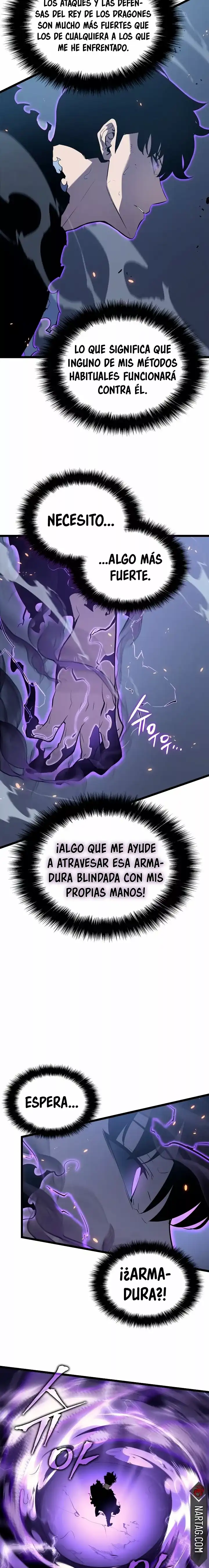 Página 18 — Solo Leveling Capítulo 175